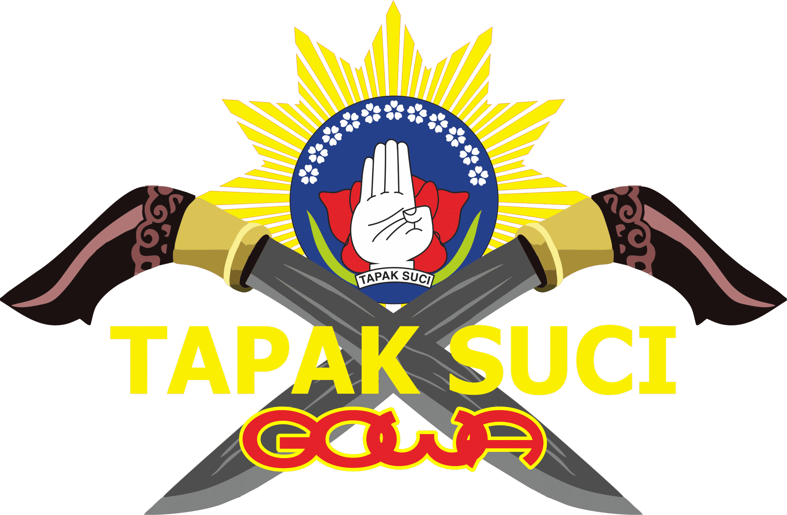 TAPAK SUCI 177 GOWA